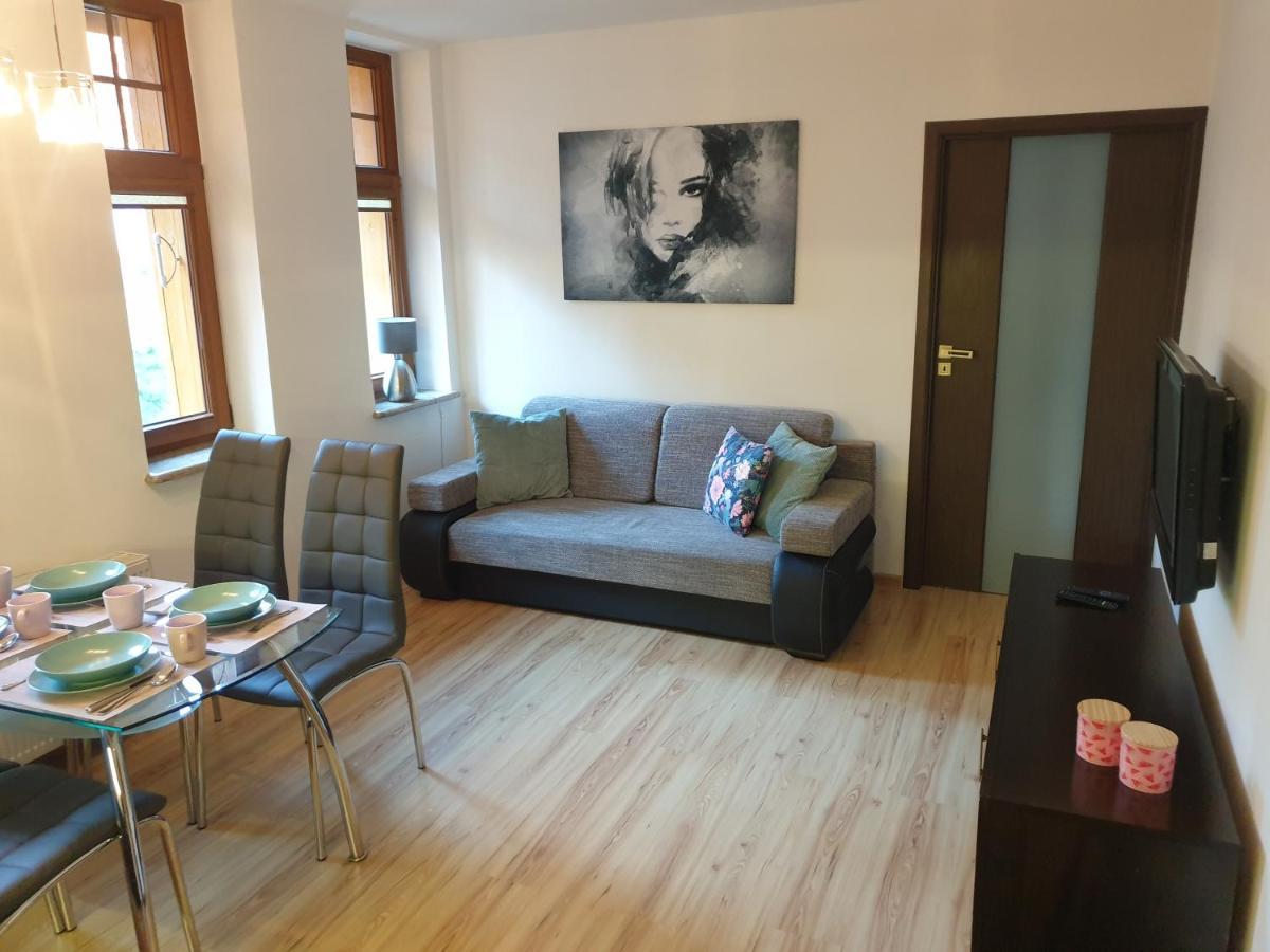 Apartament 41 W Willi Jozefina, Parking W Cenie! Mbnoclegi Шклярска Поремба Екстериор снимка